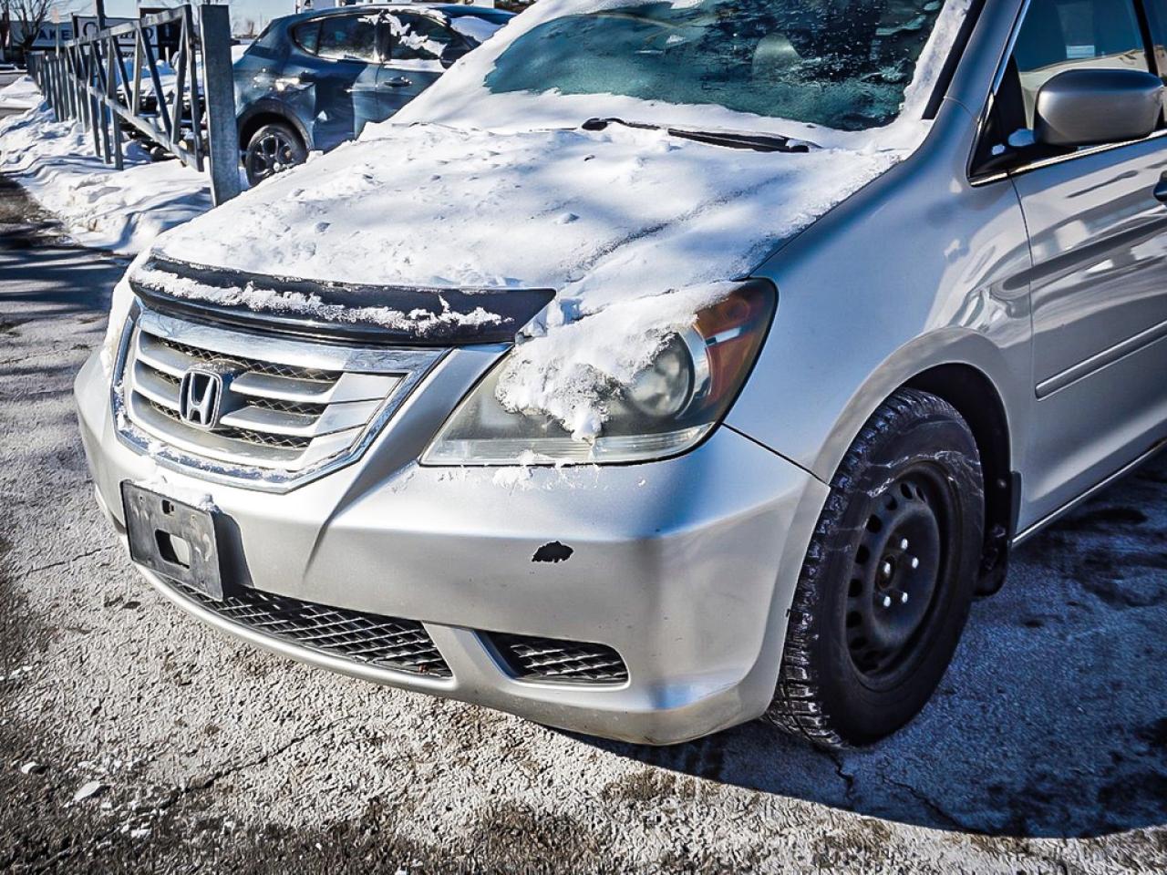 2008 Honda Odyssey  Photo
