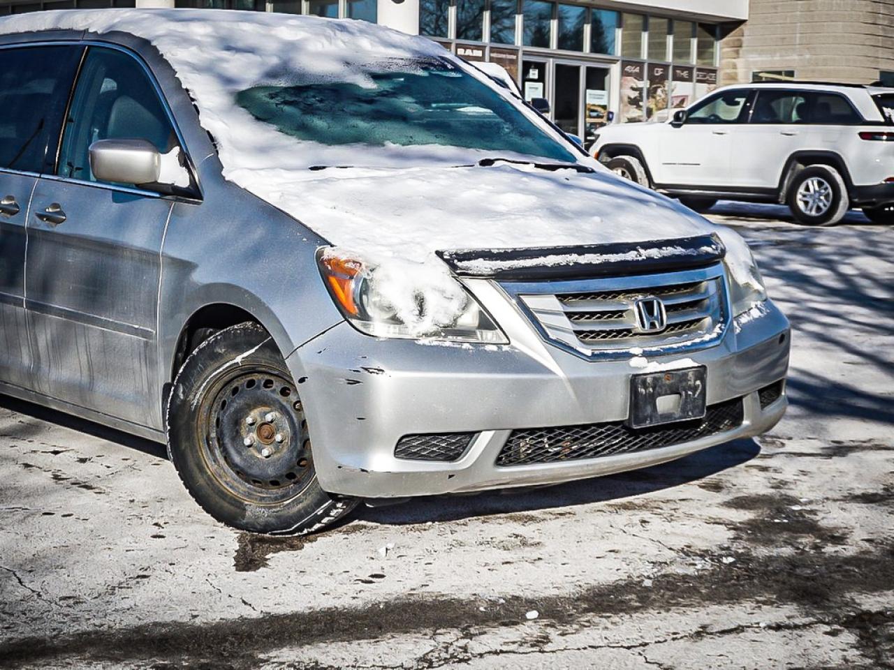 2008 Honda Odyssey  Photo