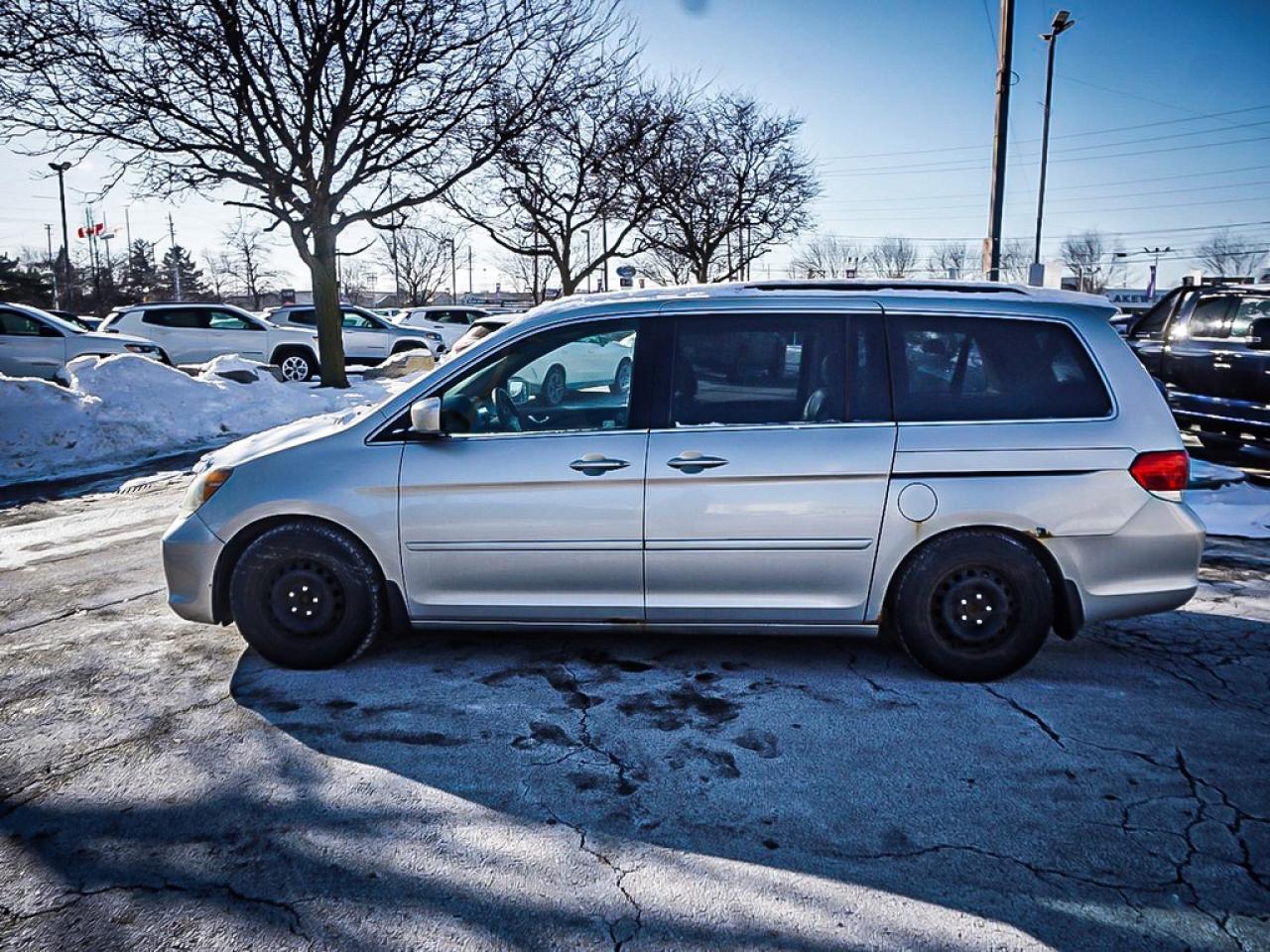 2008 Honda Odyssey  Photo