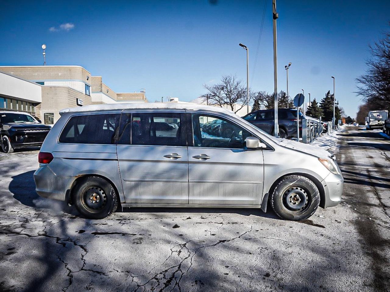 2008 Honda Odyssey  Photo