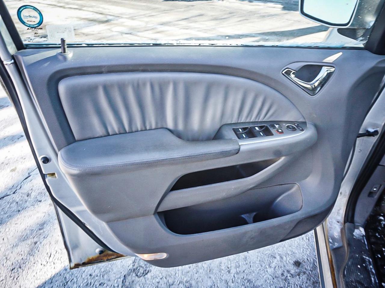 2008 Honda Odyssey  Photo