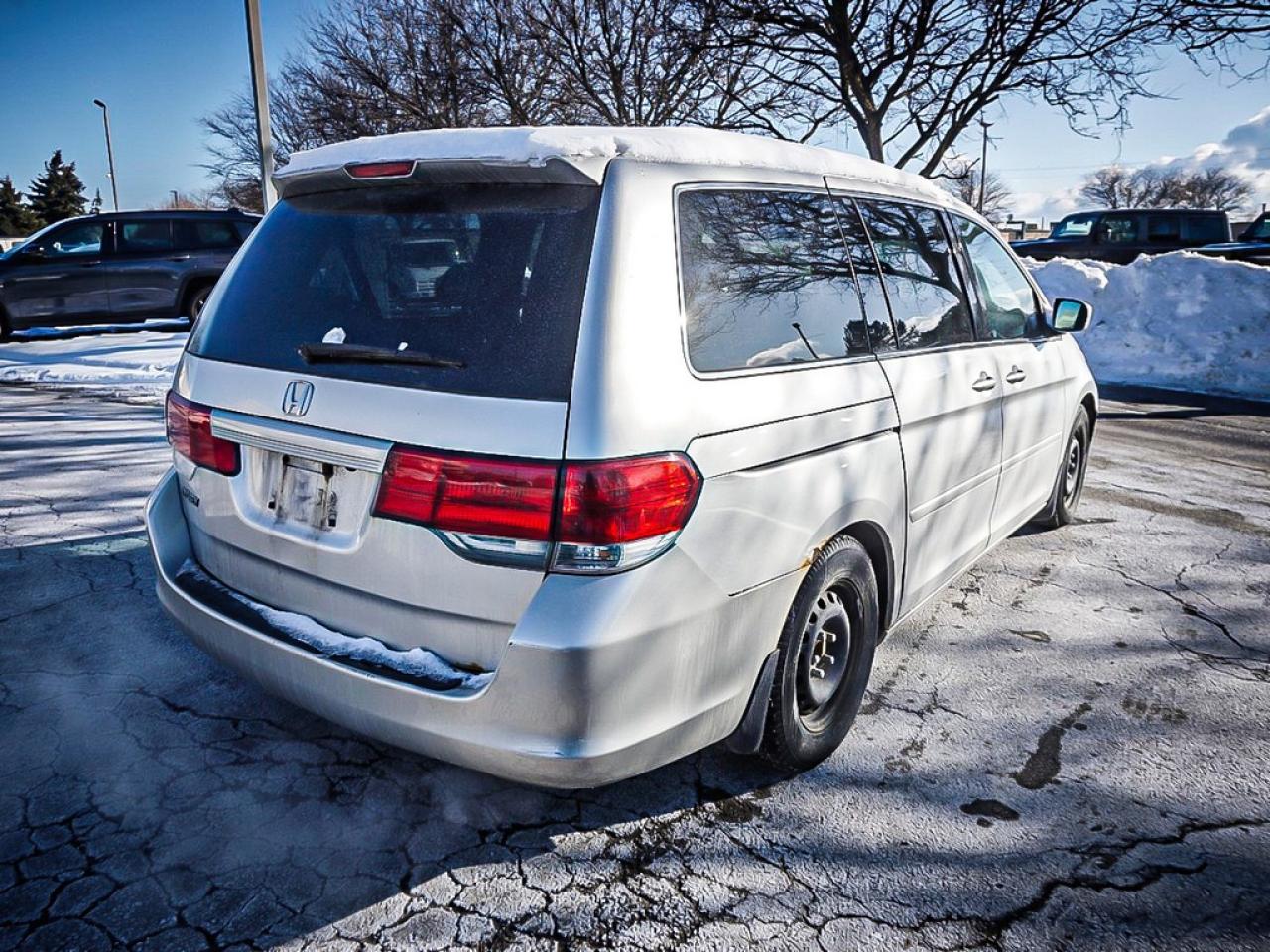 2008 Honda Odyssey  Photo