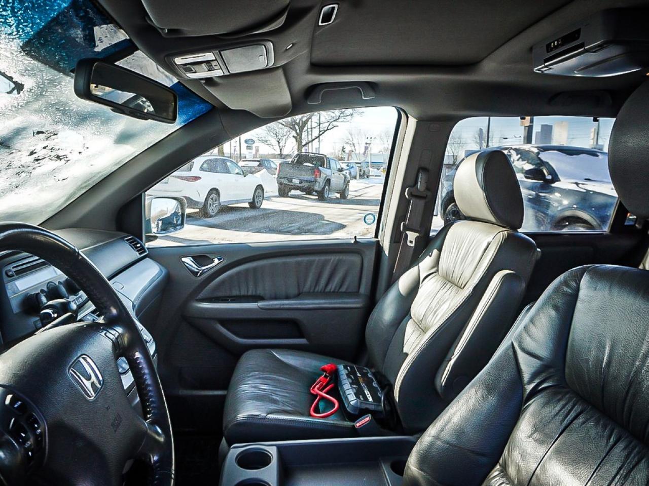 2008 Honda Odyssey  Photo