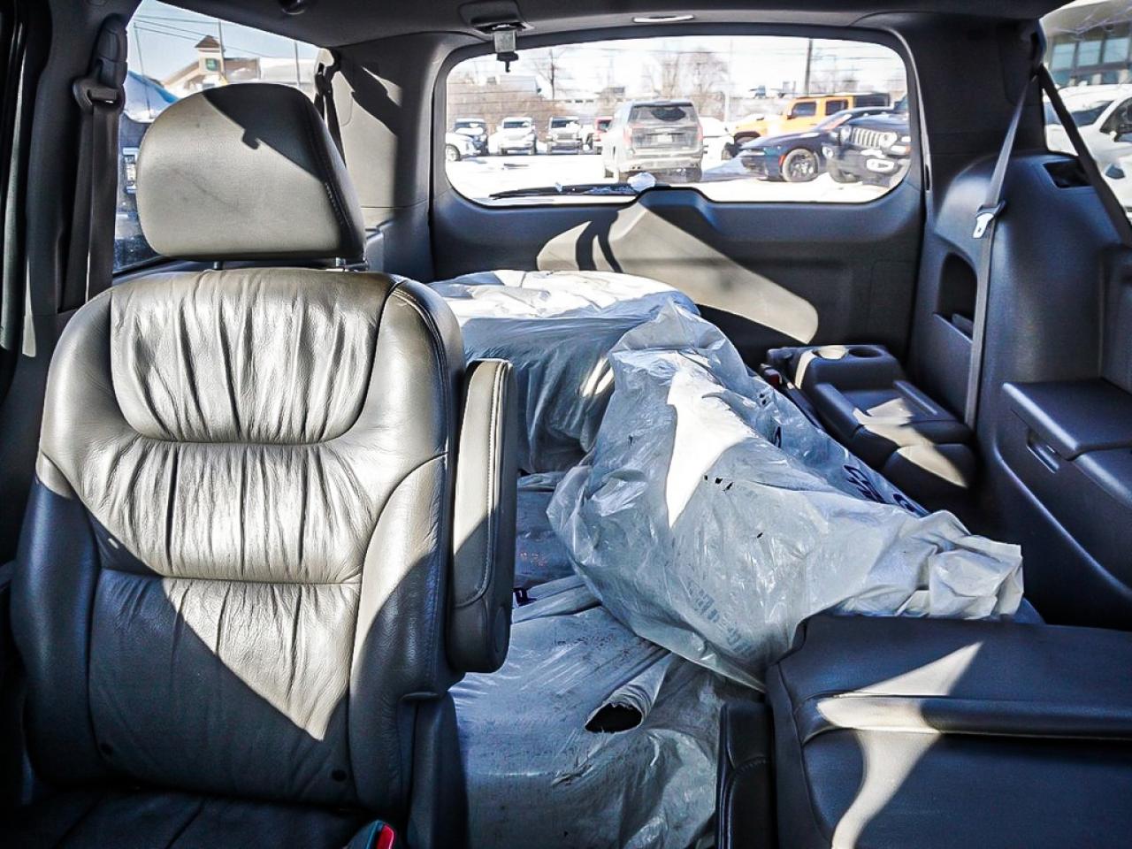 2008 Honda Odyssey  Photo