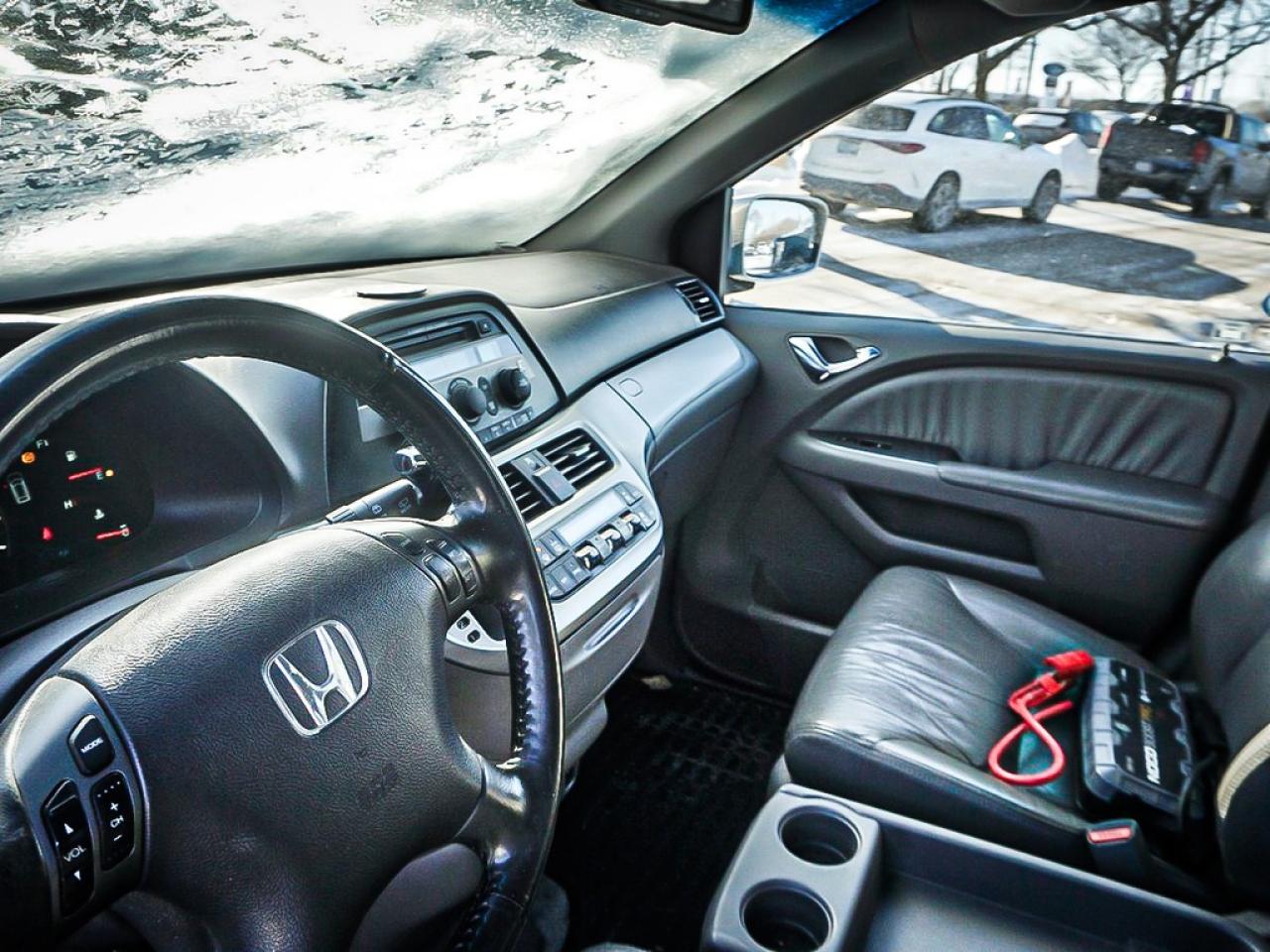 2008 Honda Odyssey  Photo