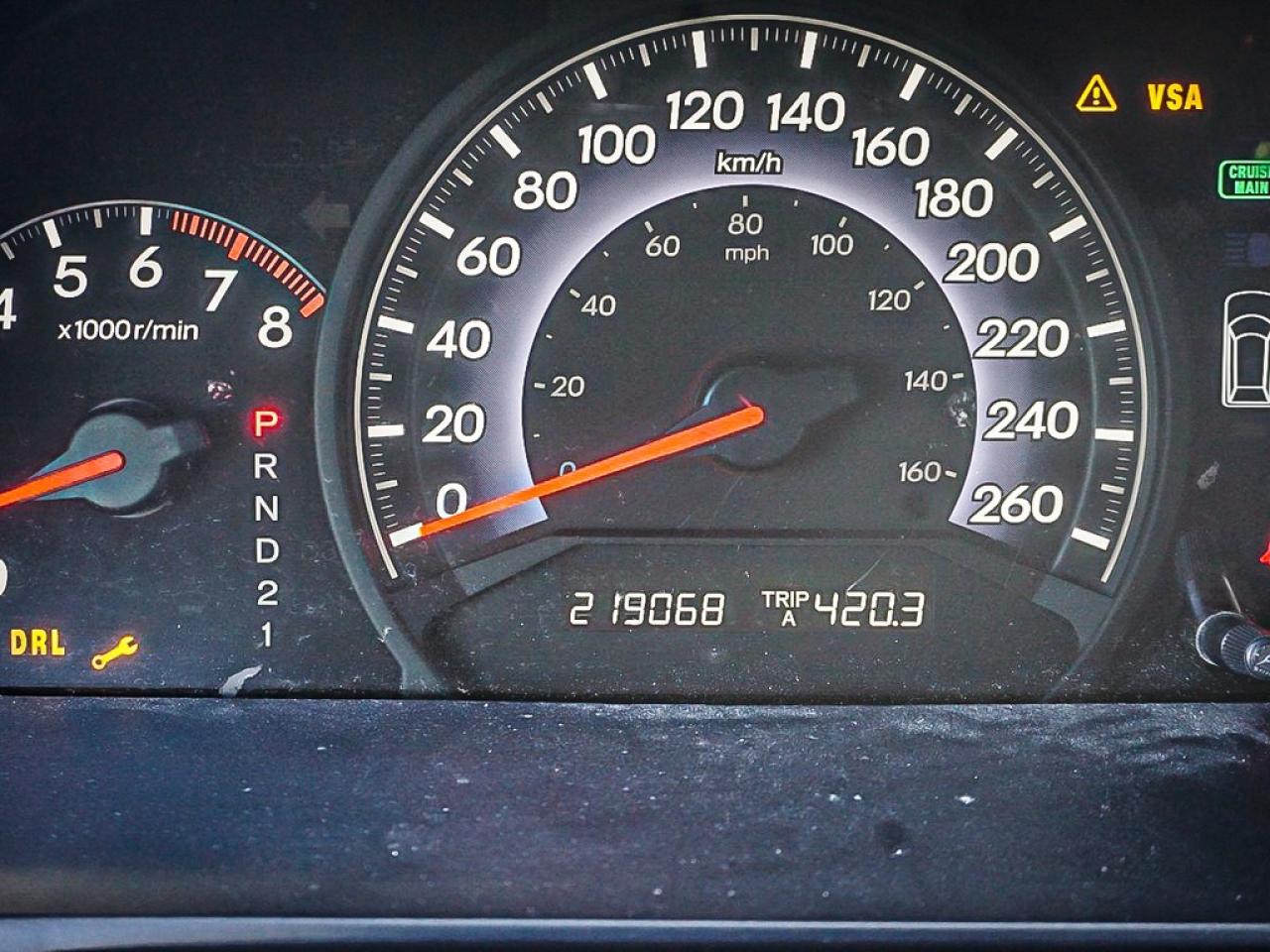 2008 Honda Odyssey  Photo