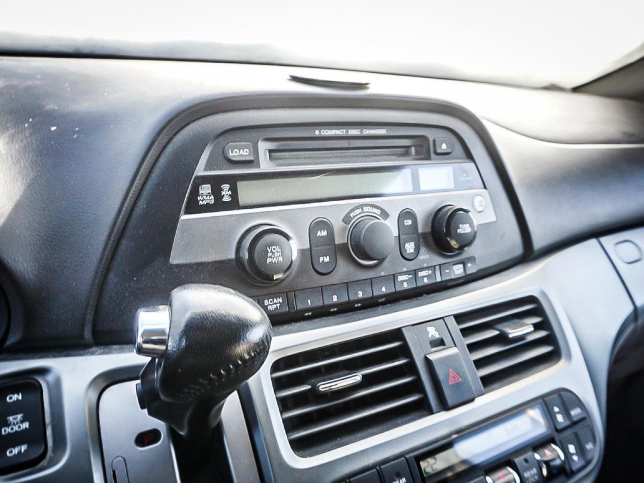 2008 Honda Odyssey  Photo