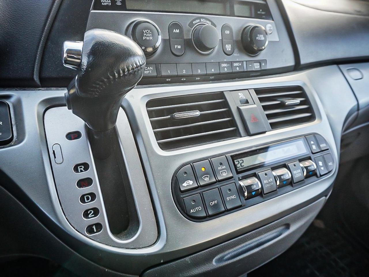 2008 Honda Odyssey  Photo