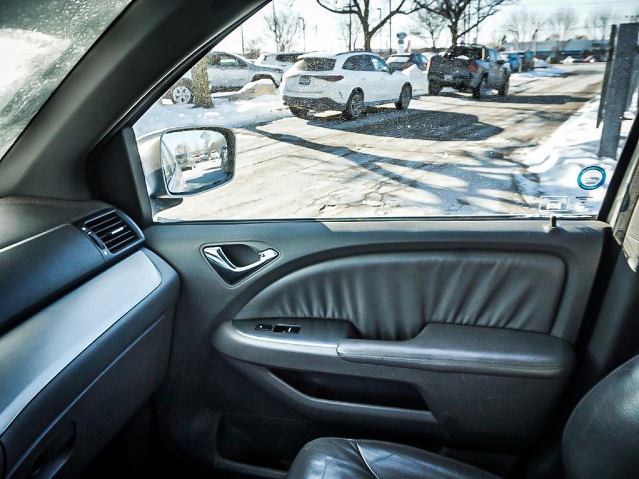 2008 Honda Odyssey  Photo