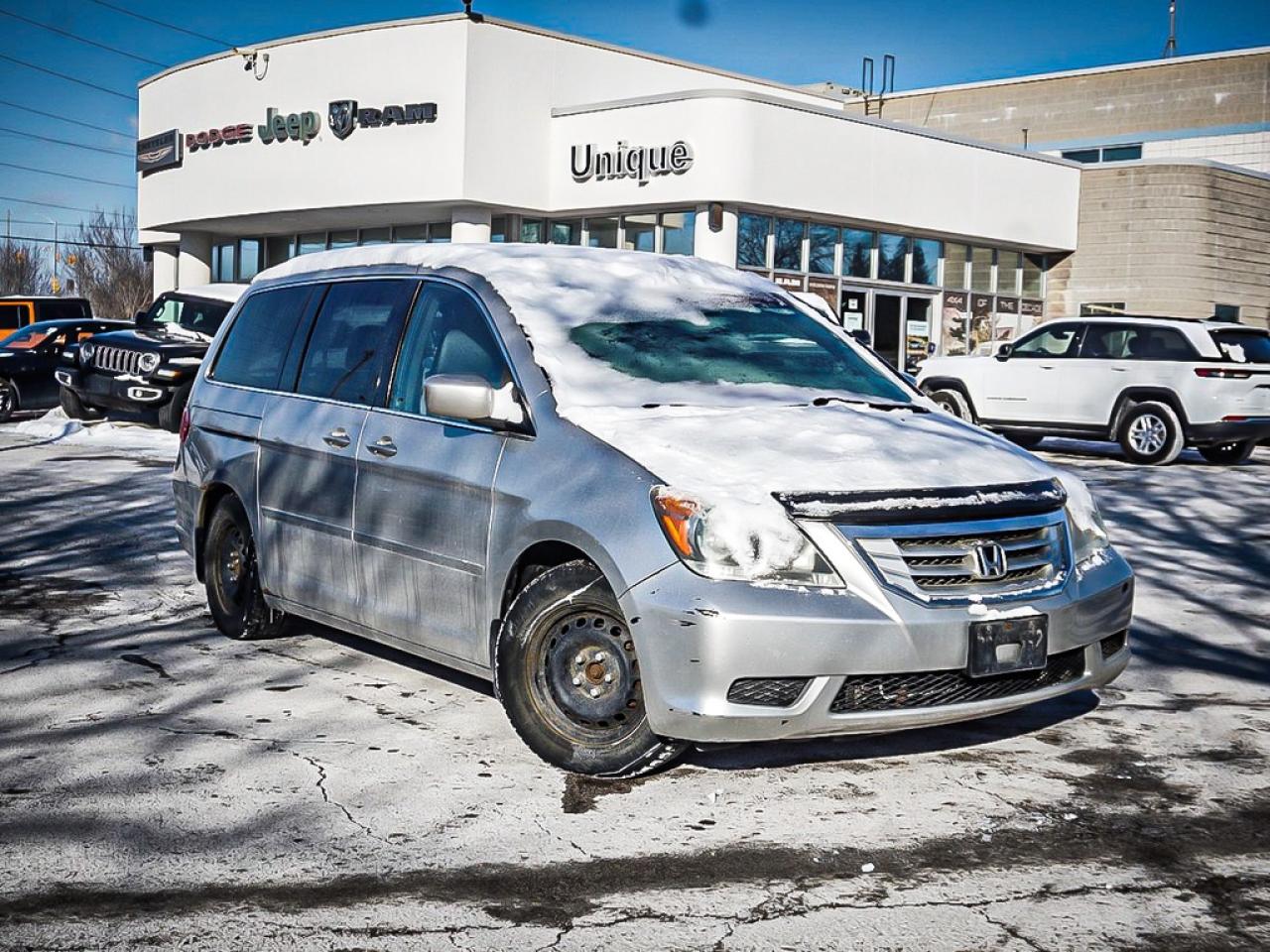 2008 Honda Odyssey  Photo