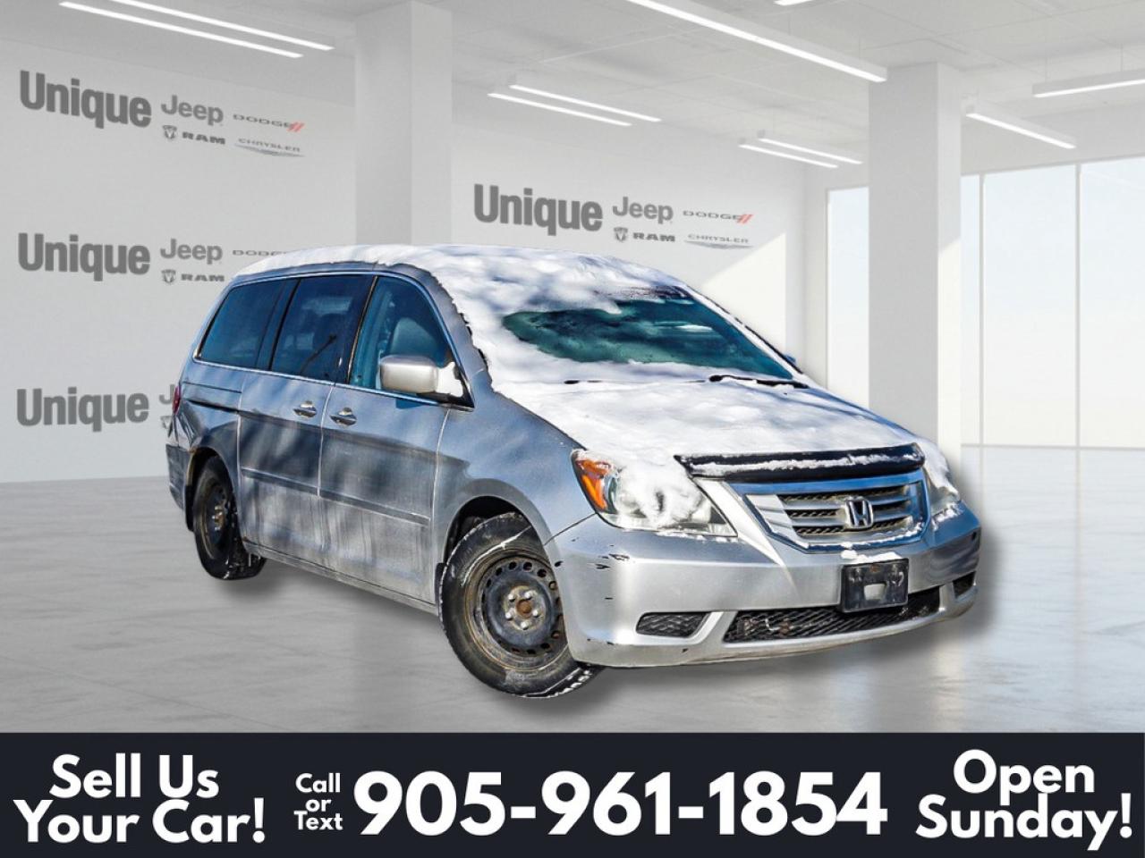 2008 Honda Odyssey  Photo