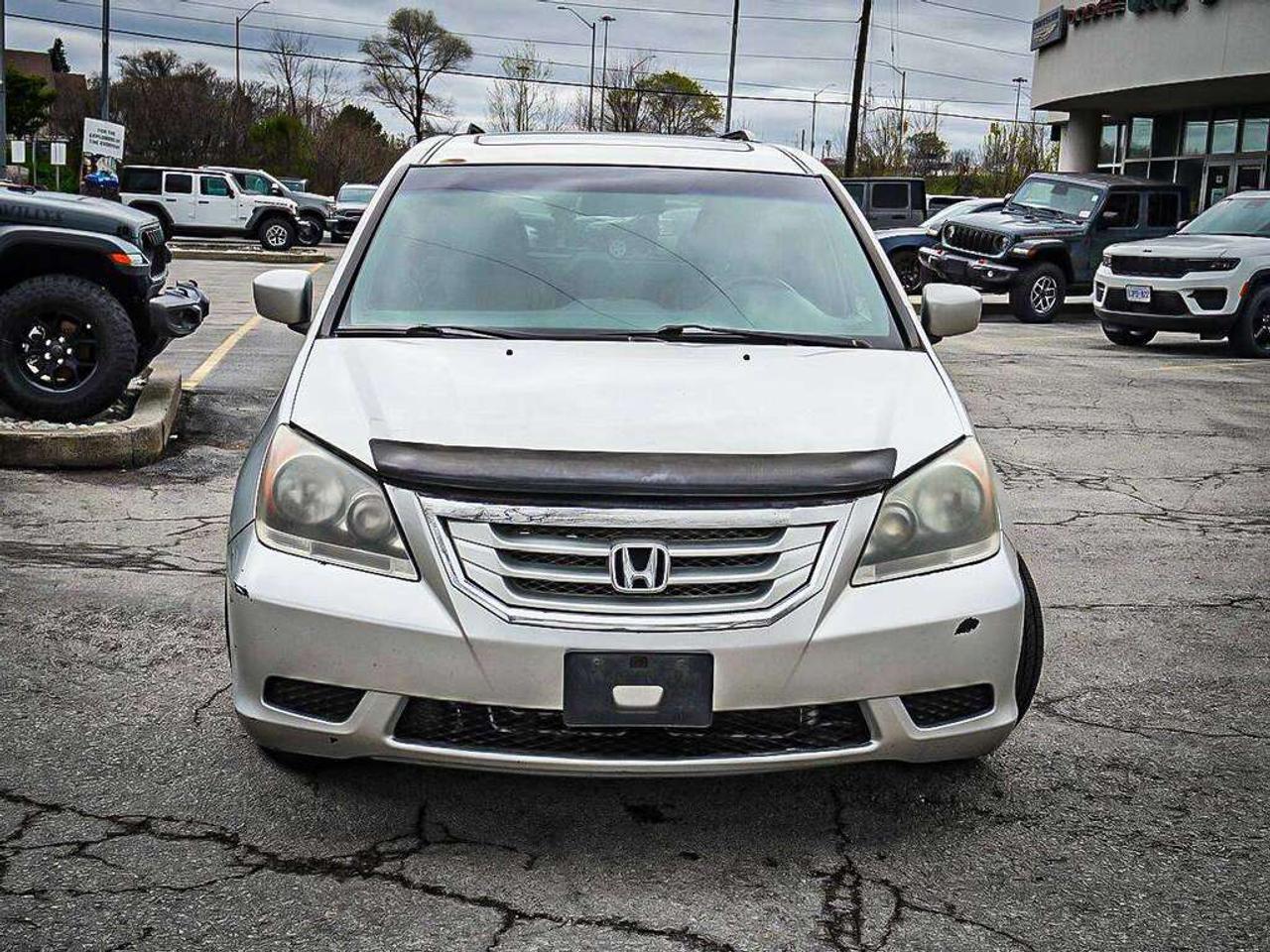 2008 Honda Odyssey  Photo