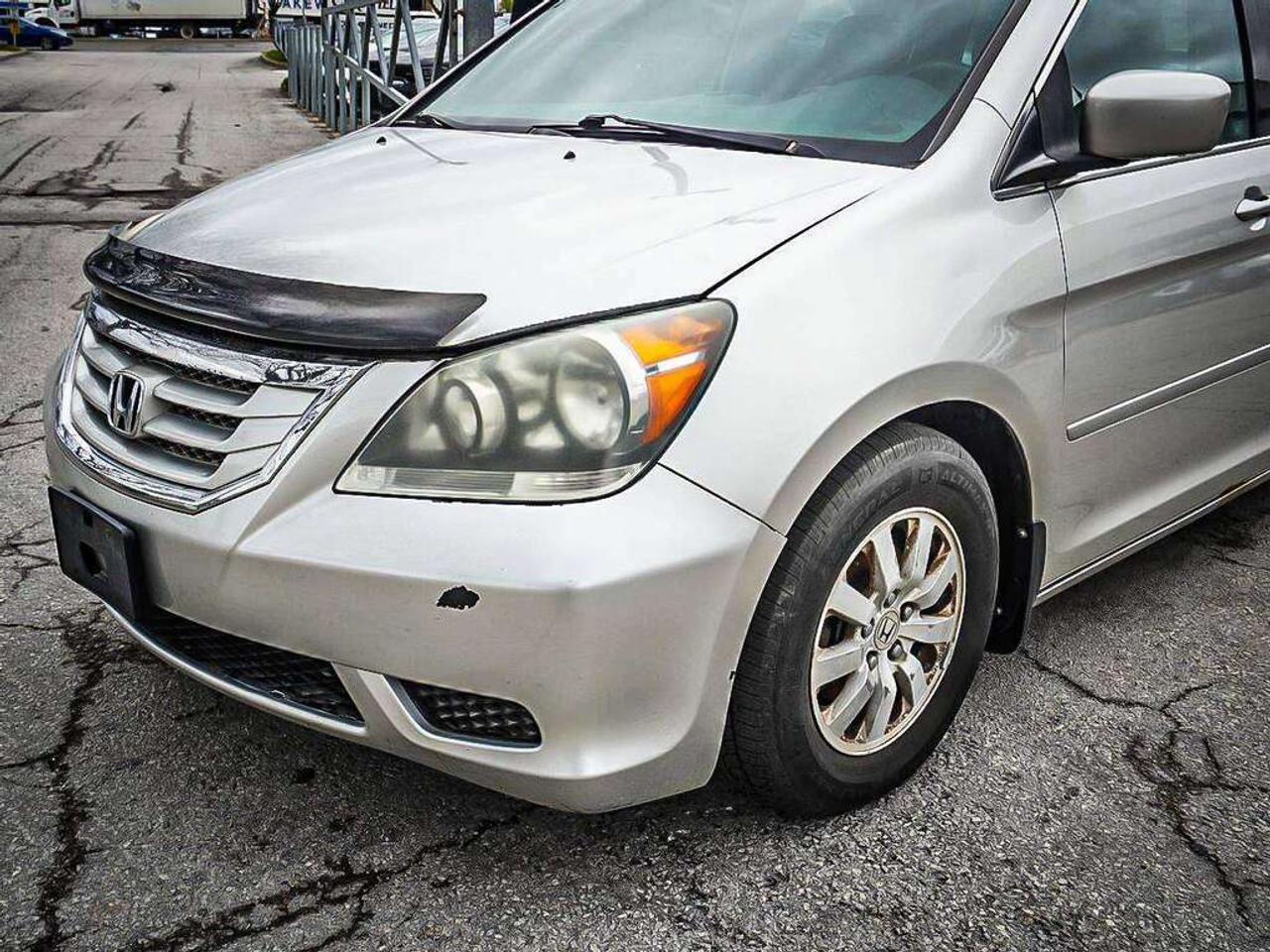 2008 Honda Odyssey  Photo
