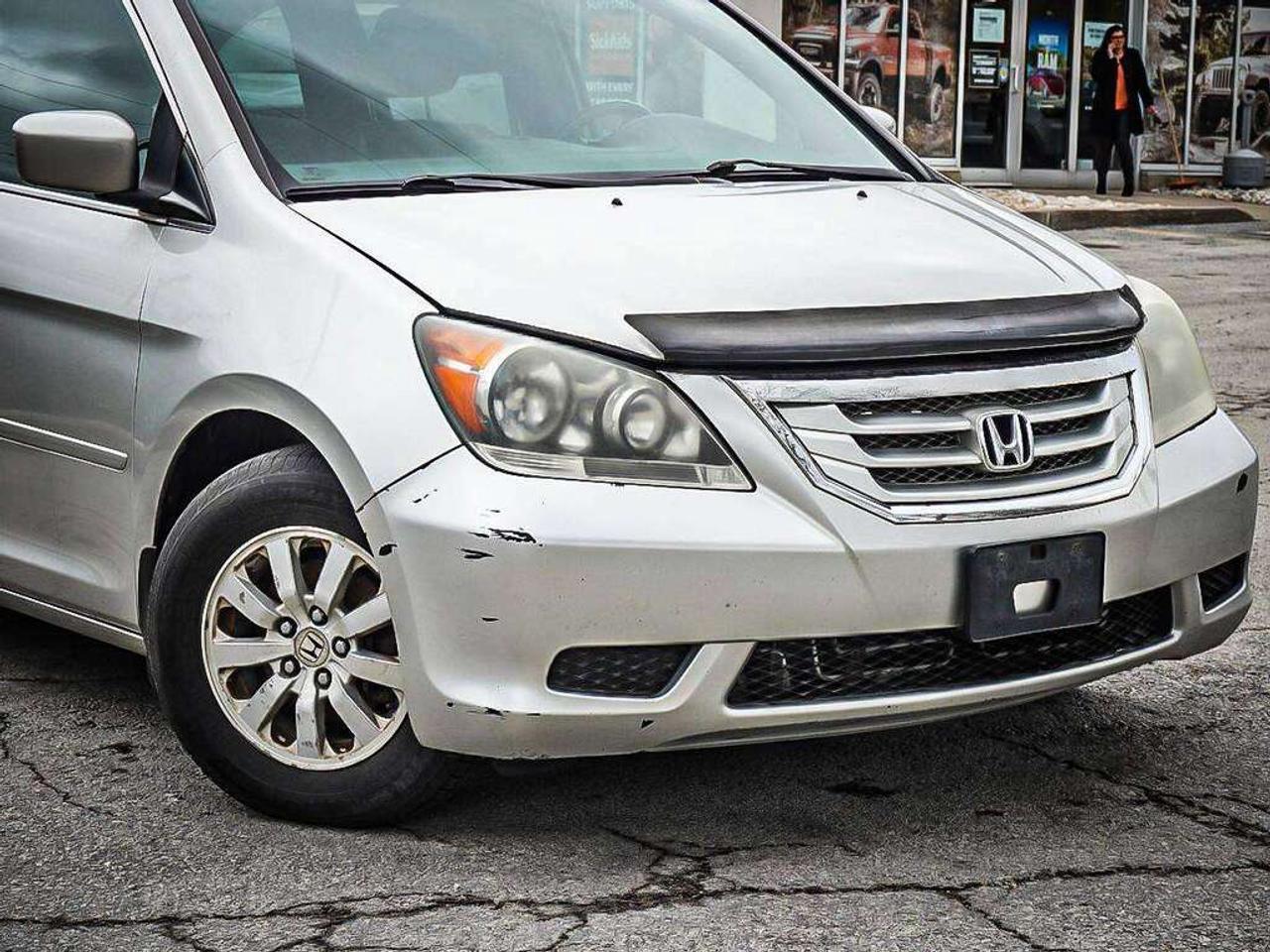 2008 Honda Odyssey  Photo