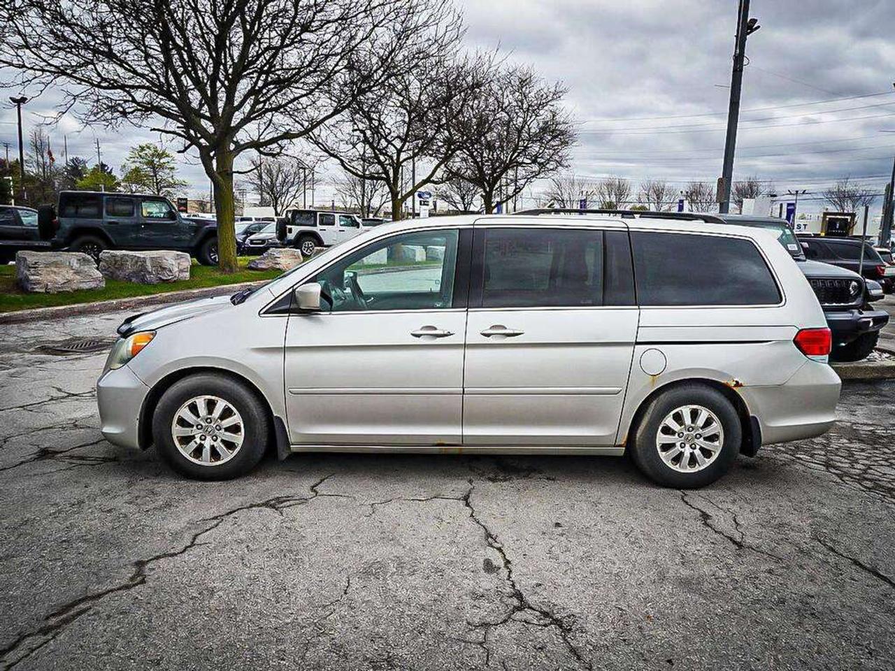 2008 Honda Odyssey  Photo