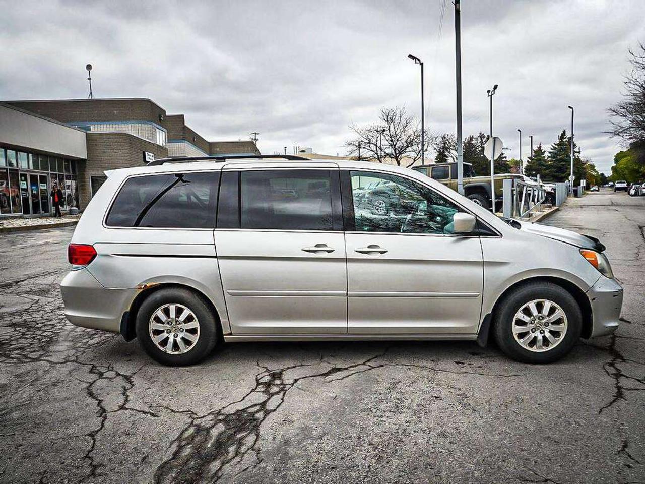 2008 Honda Odyssey  Photo