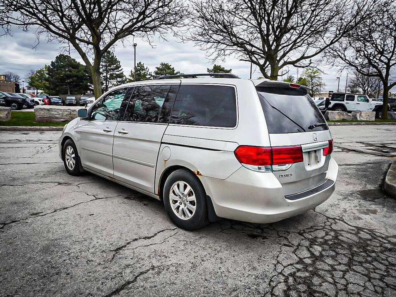 2008 Honda Odyssey  Photo