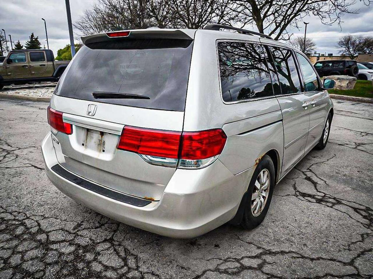 2008 Honda Odyssey  Photo