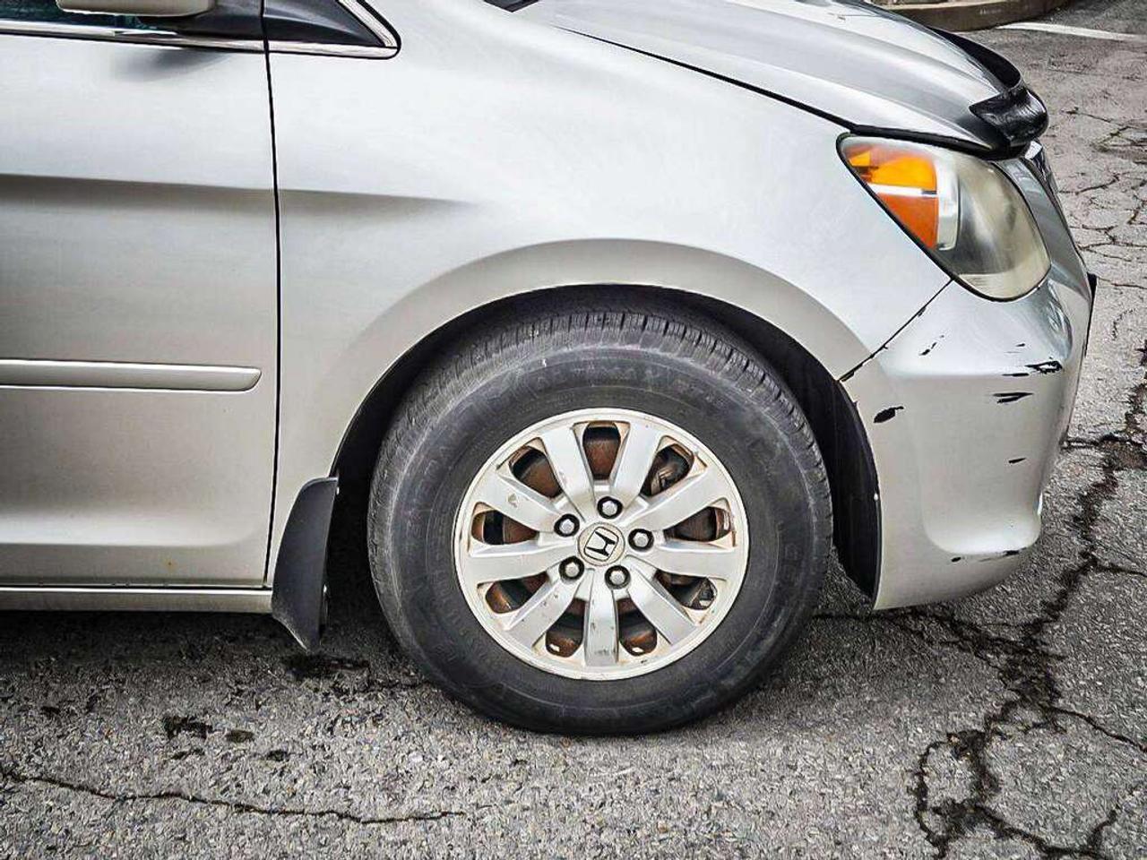 2008 Honda Odyssey  Photo