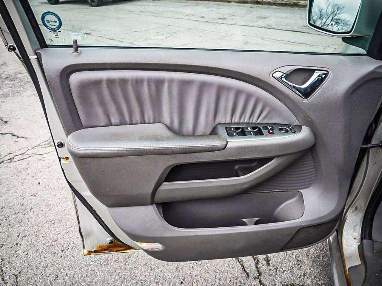2008 Honda Odyssey  Photo