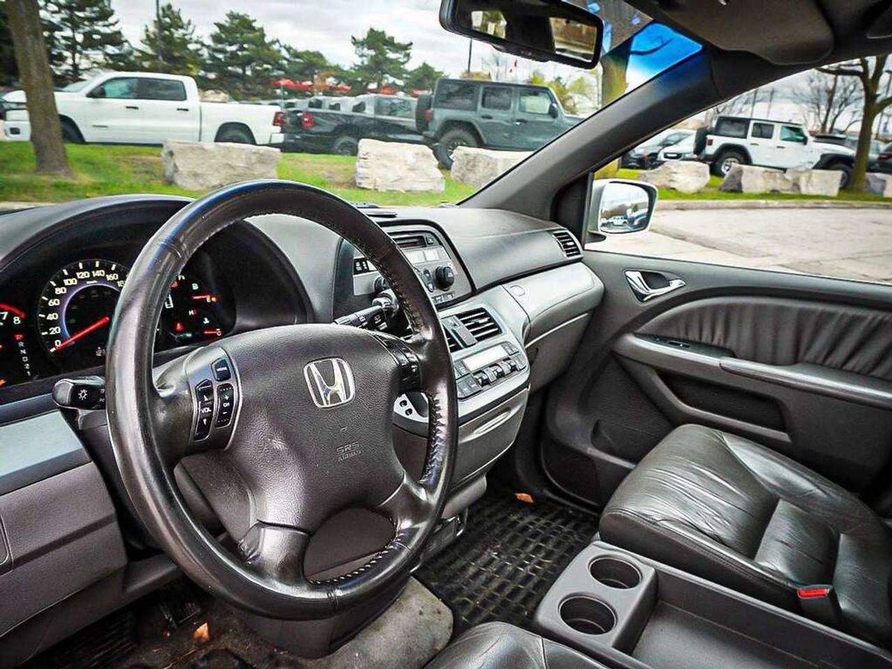 2008 Honda Odyssey  Photo