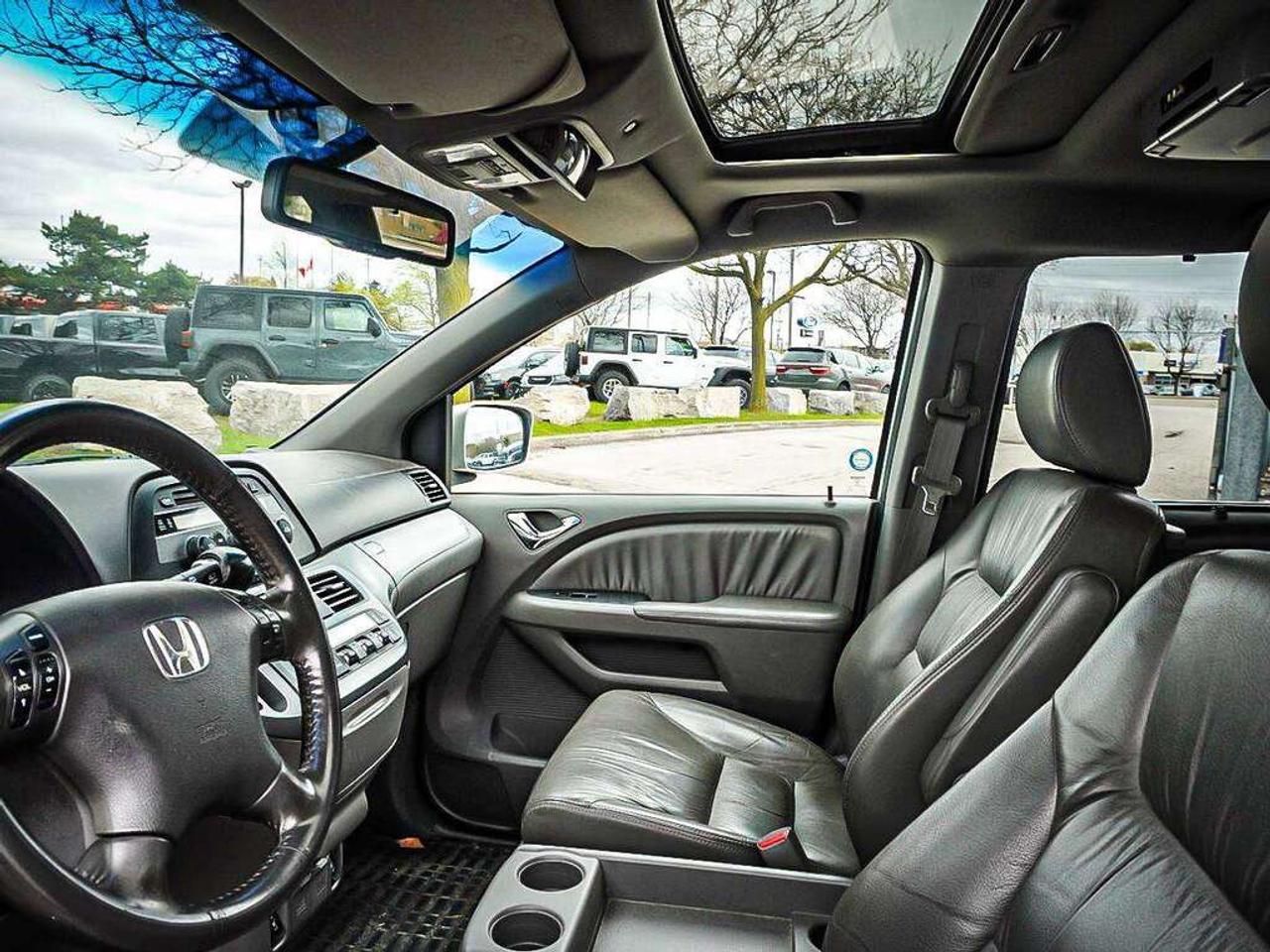 2008 Honda Odyssey  Photo