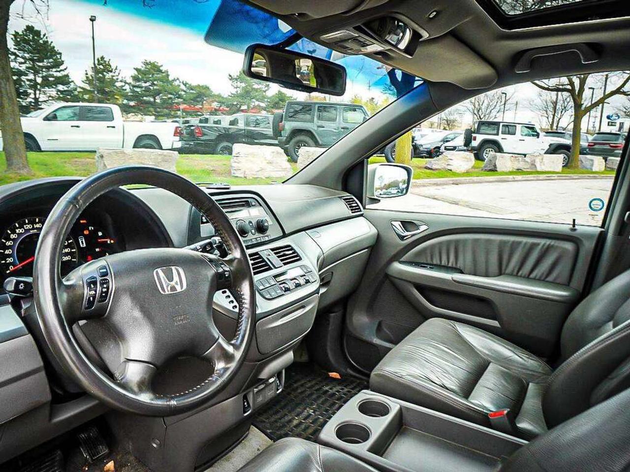 2008 Honda Odyssey  Photo