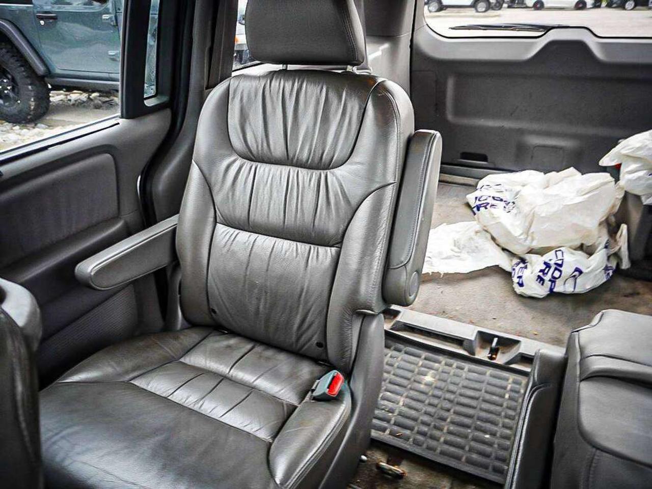 2008 Honda Odyssey  Photo