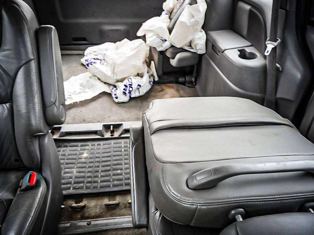 2008 Honda Odyssey  Photo