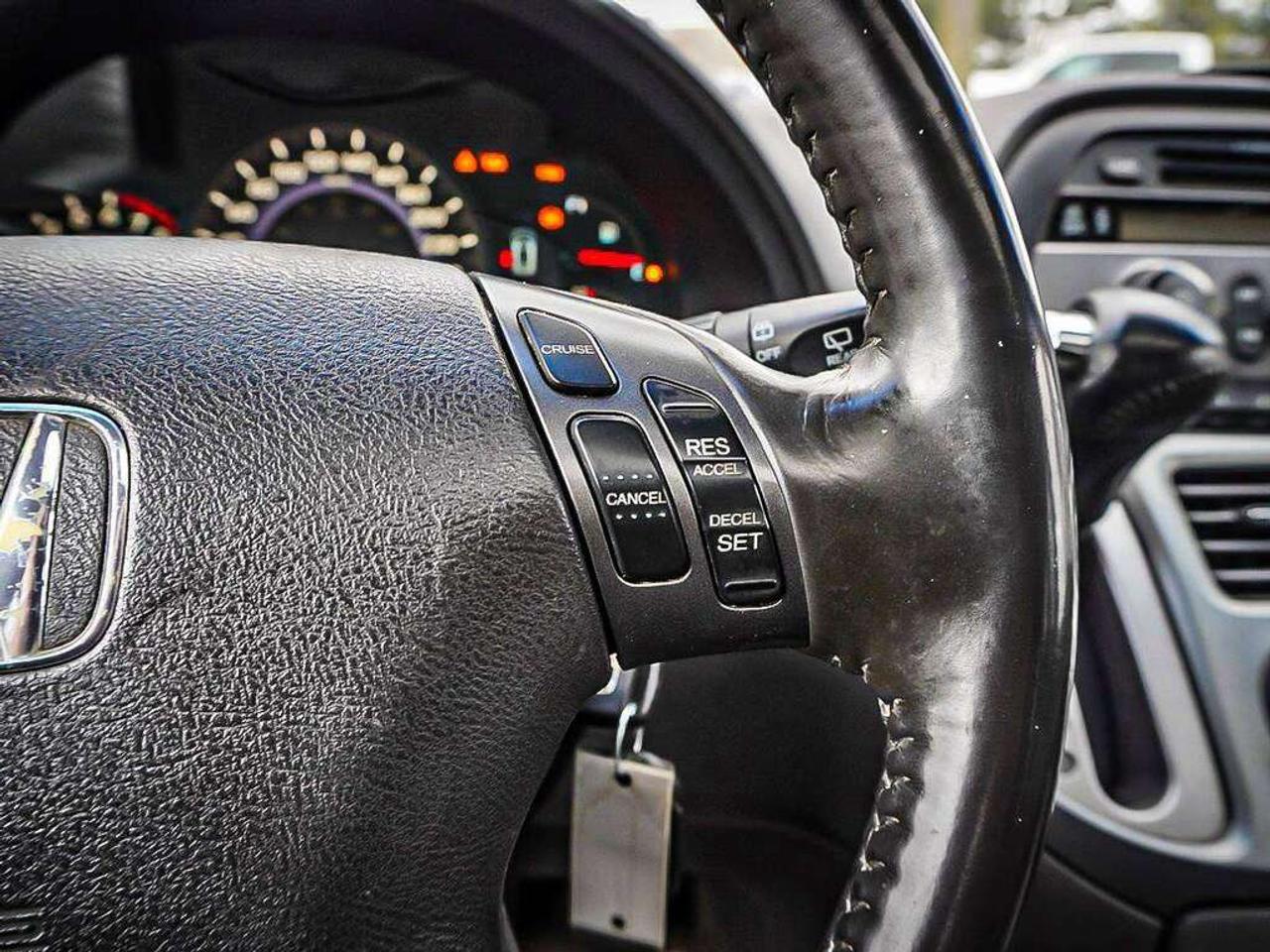 2008 Honda Odyssey  Photo