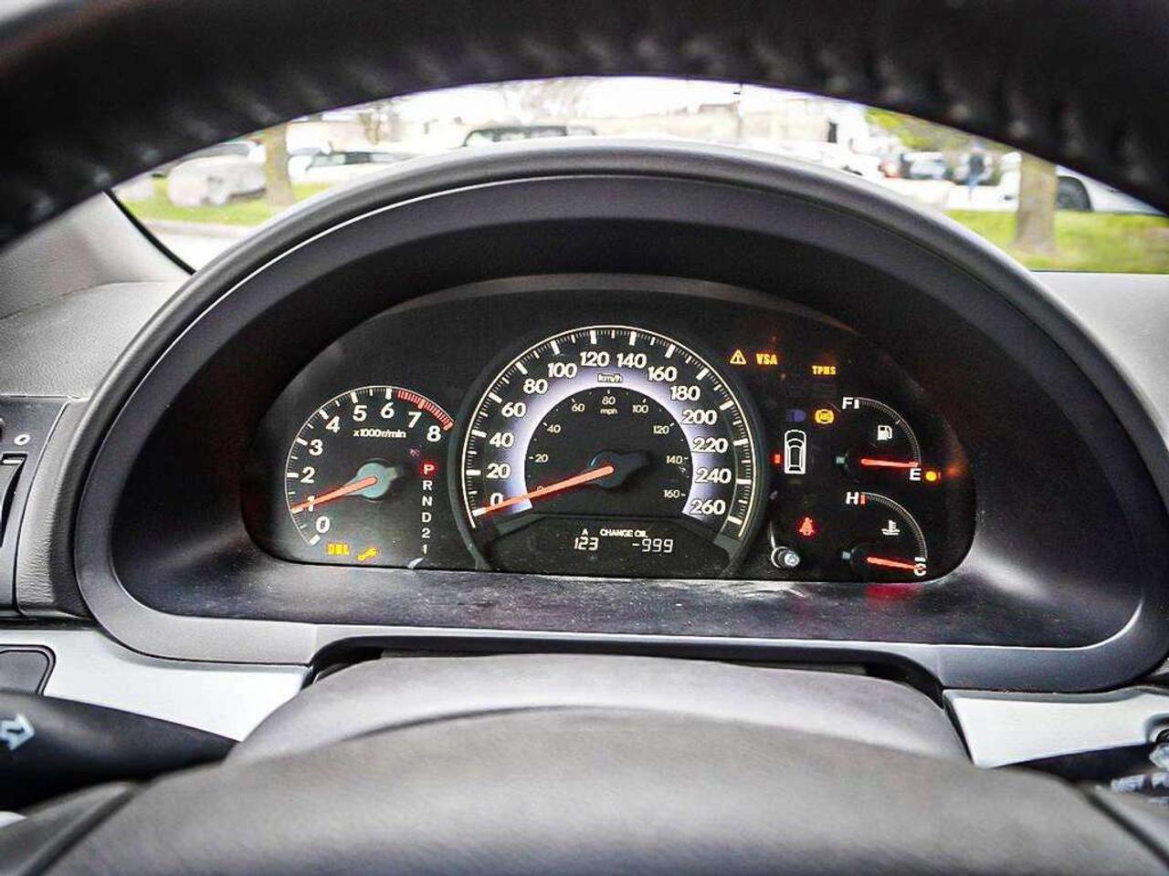 2008 Honda Odyssey  Photo