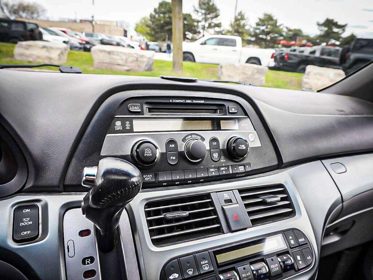 2008 Honda Odyssey  Photo