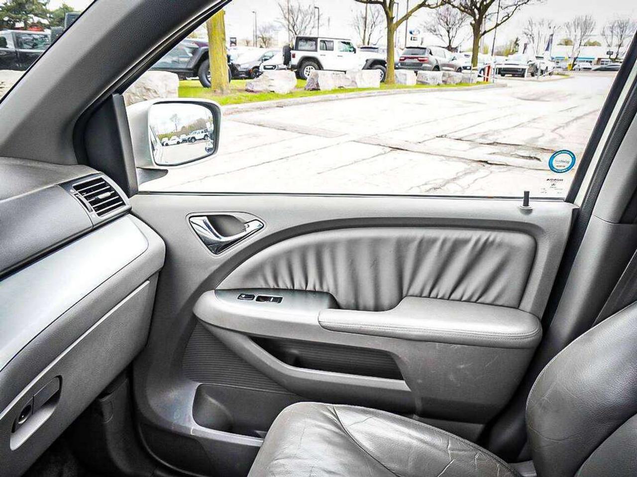 2008 Honda Odyssey  Photo