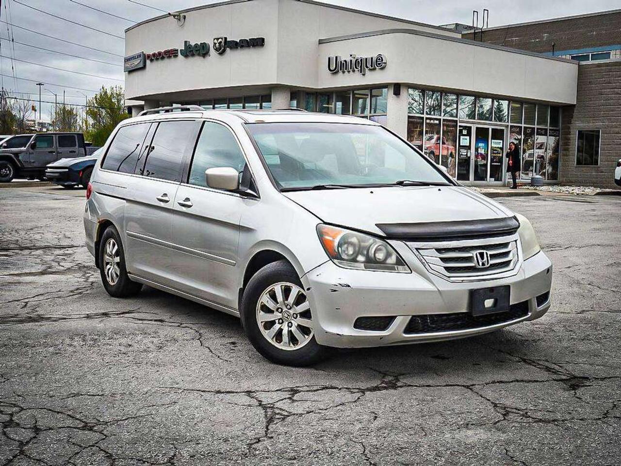 2008 Honda Odyssey  Photo