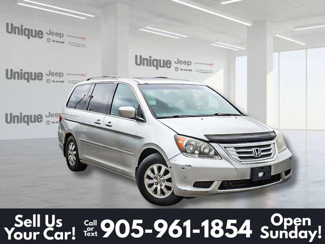 2008 Honda Odyssey  Photo