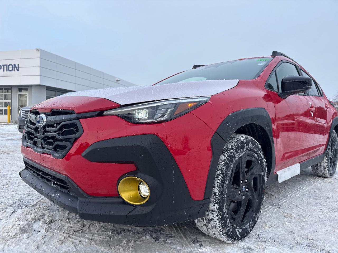 2026 Subaru Crosstrek Onyx 4dr All-Wheel Drive Photo