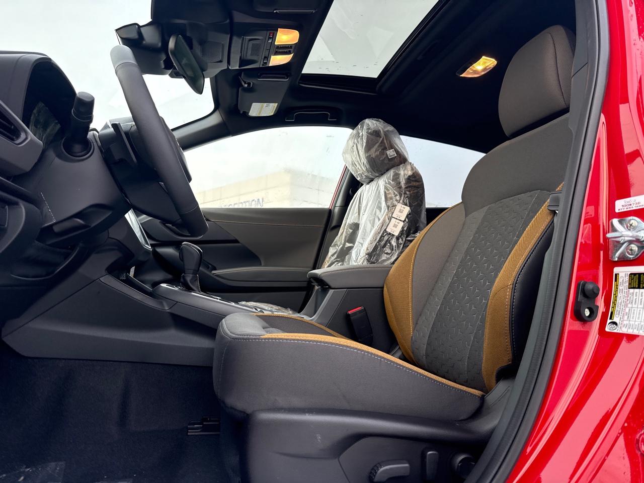 2026 Subaru Crosstrek Onyx 4dr All-Wheel Drive Photo4