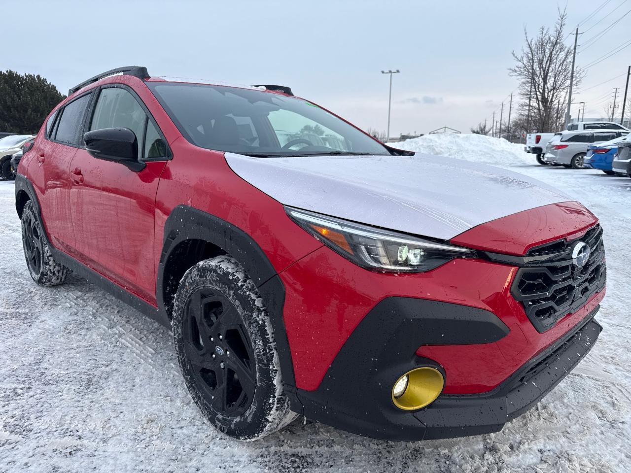 2026 Subaru Crosstrek Onyx 4dr All-Wheel Drive Photo3