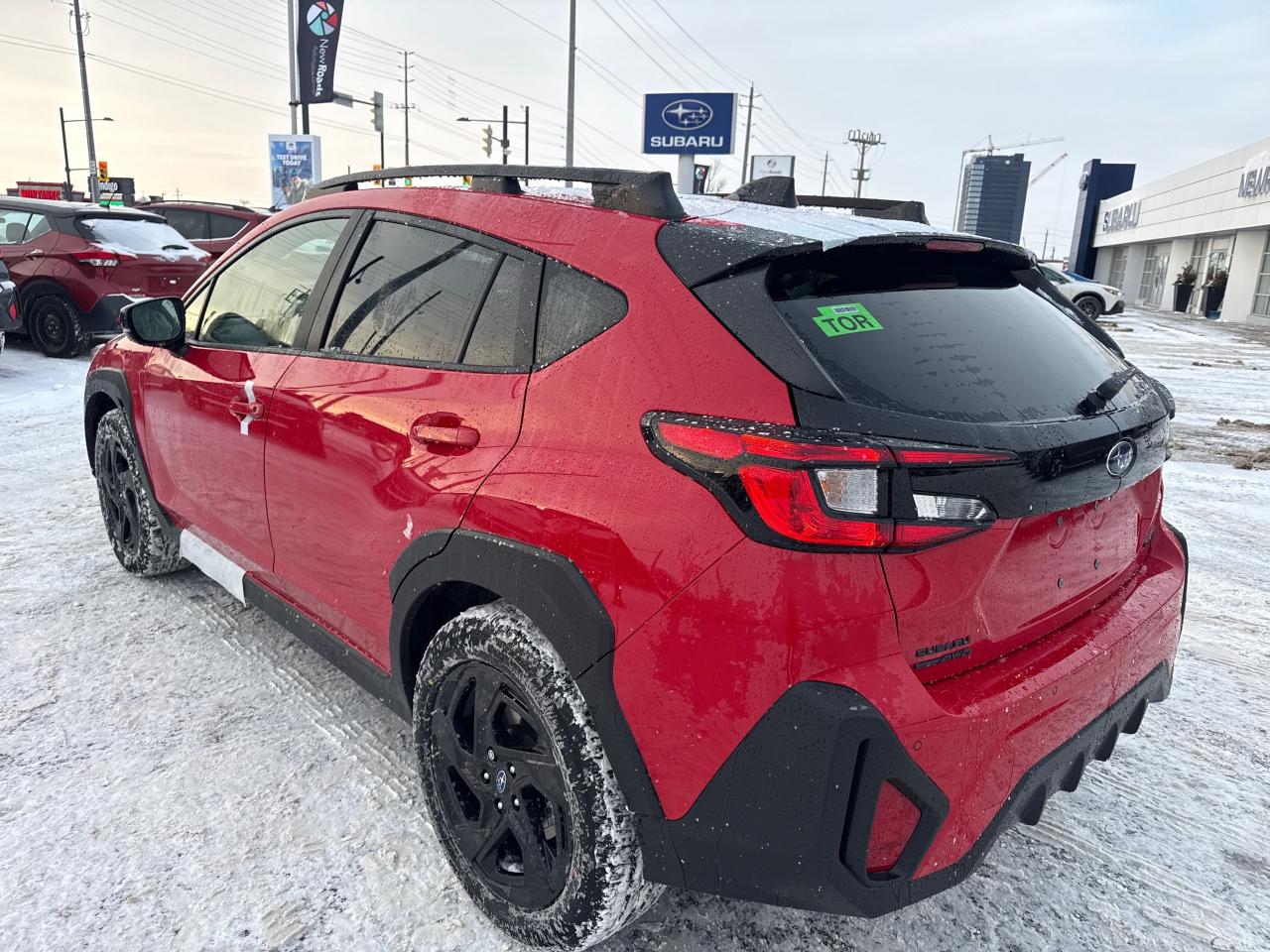 2026 Subaru Crosstrek Onyx 4dr All-Wheel Drive Photo