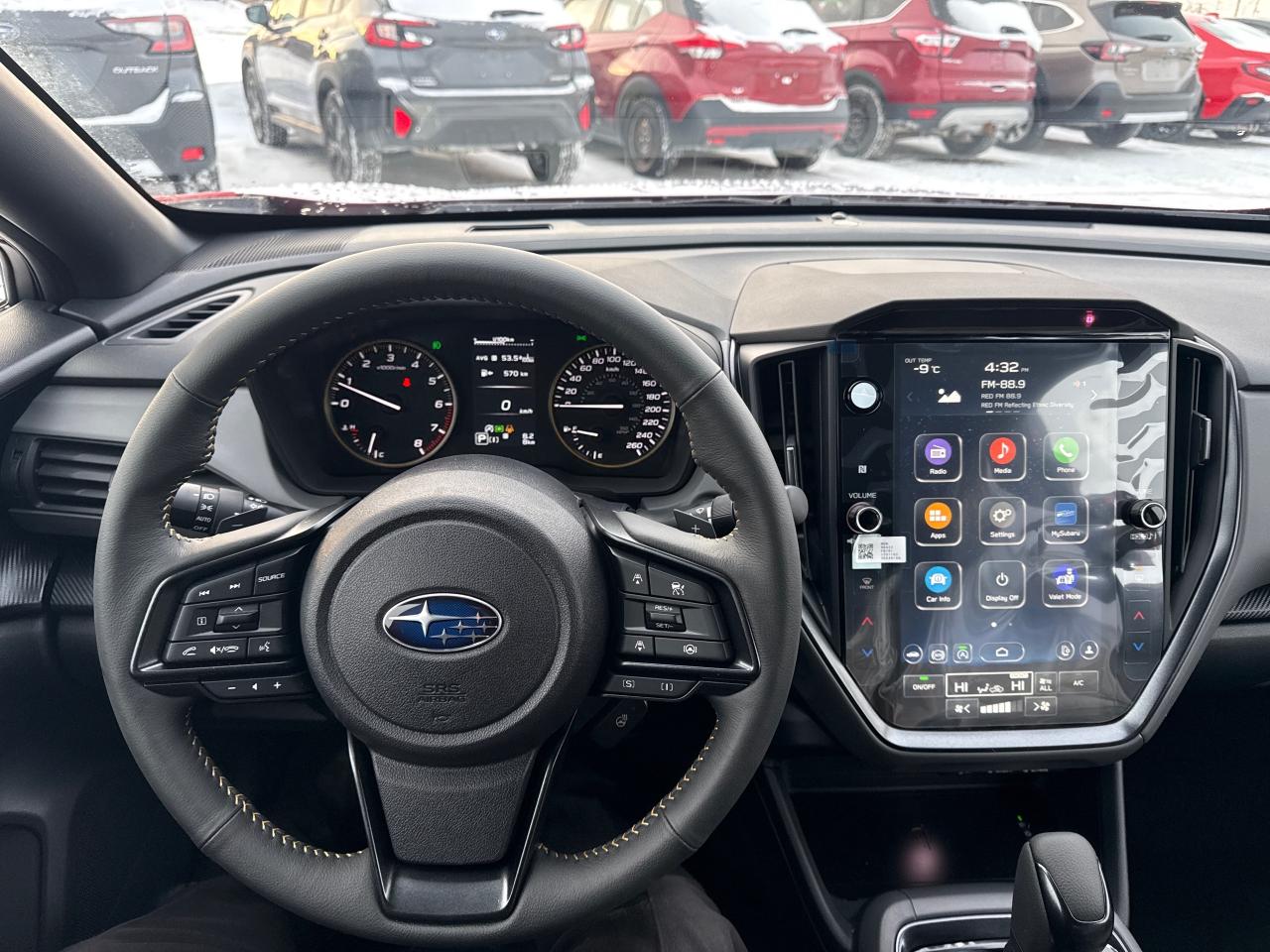 2026 Subaru Crosstrek Onyx 4dr All-Wheel Drive Photo