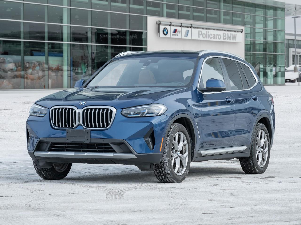 2022 BMW X3 xDrive30i 4dr All-Wheel Drive Sports Activity Vehicle Photo