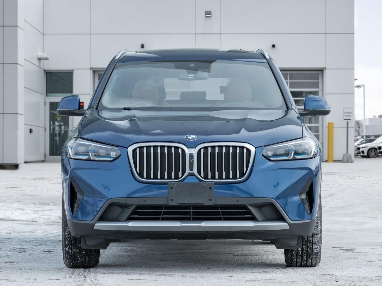2022 BMW X3 xDrive30i 4dr All-Wheel Drive Sports Activity Vehicle Photo