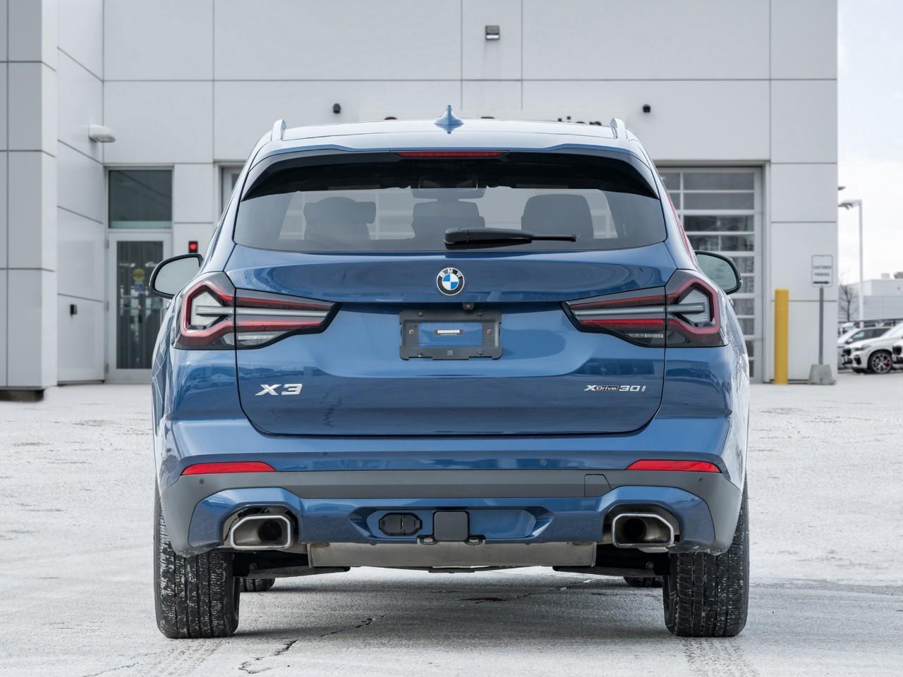 2022 BMW X3 xDrive30i 4dr All-Wheel Drive Sports Activity Vehicle Photo