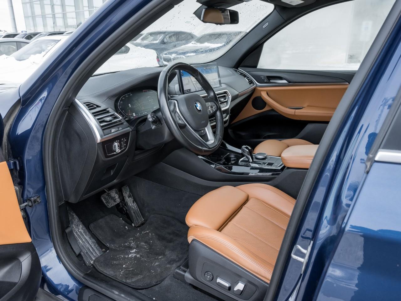 2022 BMW X3 xDrive30i 4dr All-Wheel Drive Sports Activity Vehicle Photo