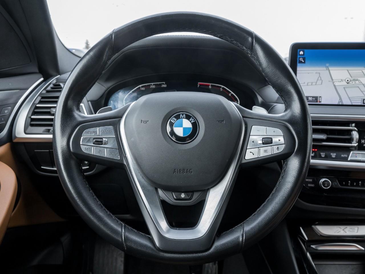 2022 BMW X3 xDrive30i 4dr All-Wheel Drive Sports Activity Vehicle Photo