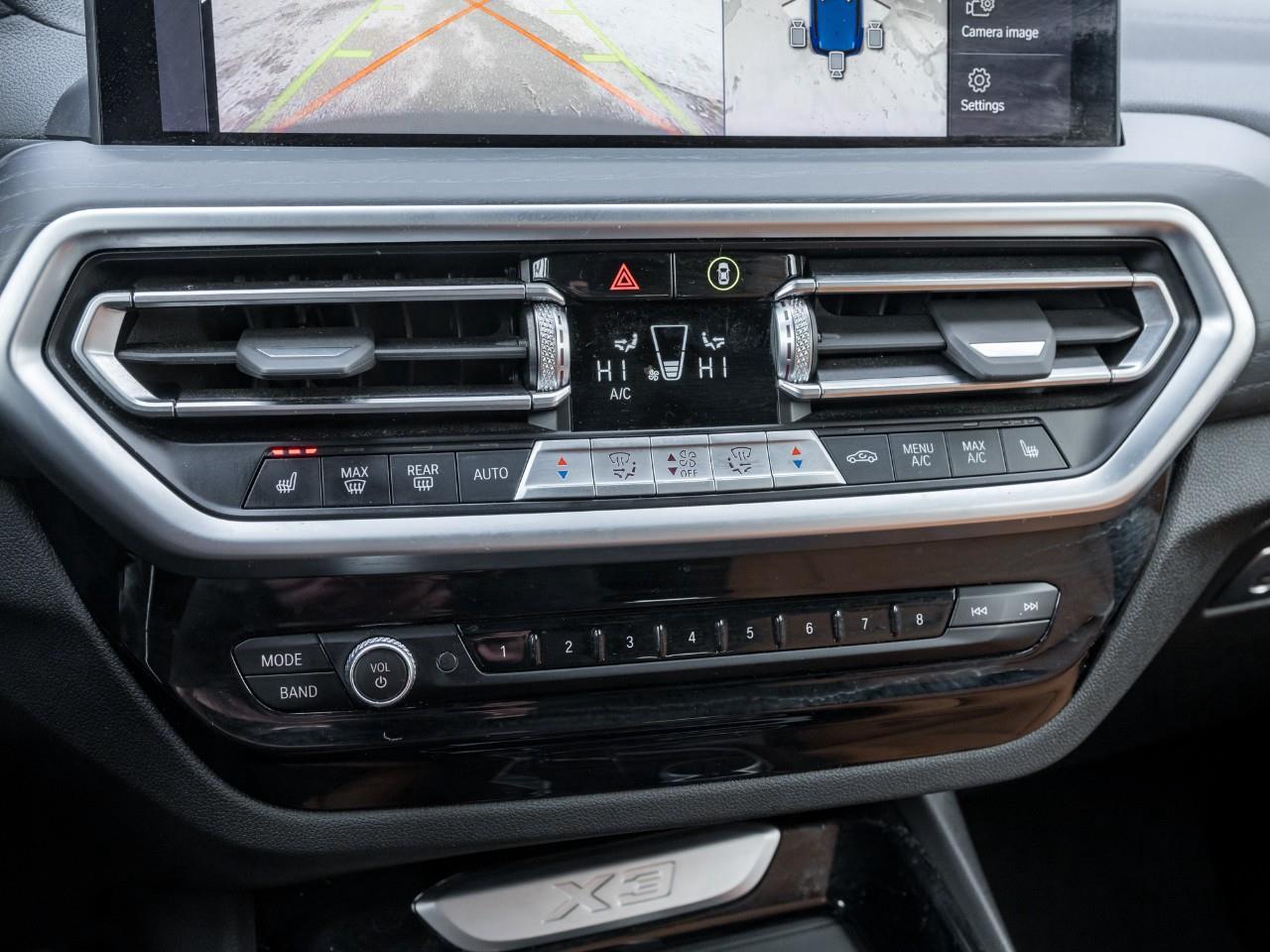 2022 BMW X3 xDrive30i 4dr All-Wheel Drive Sports Activity Vehicle Photo