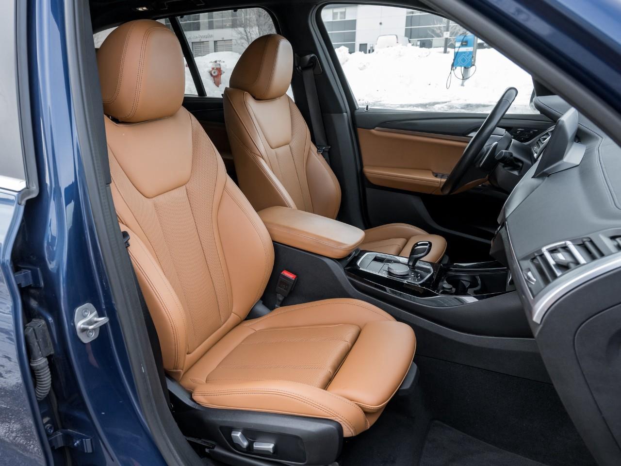 2022 BMW X3 xDrive30i 4dr All-Wheel Drive Sports Activity Vehicle Photo