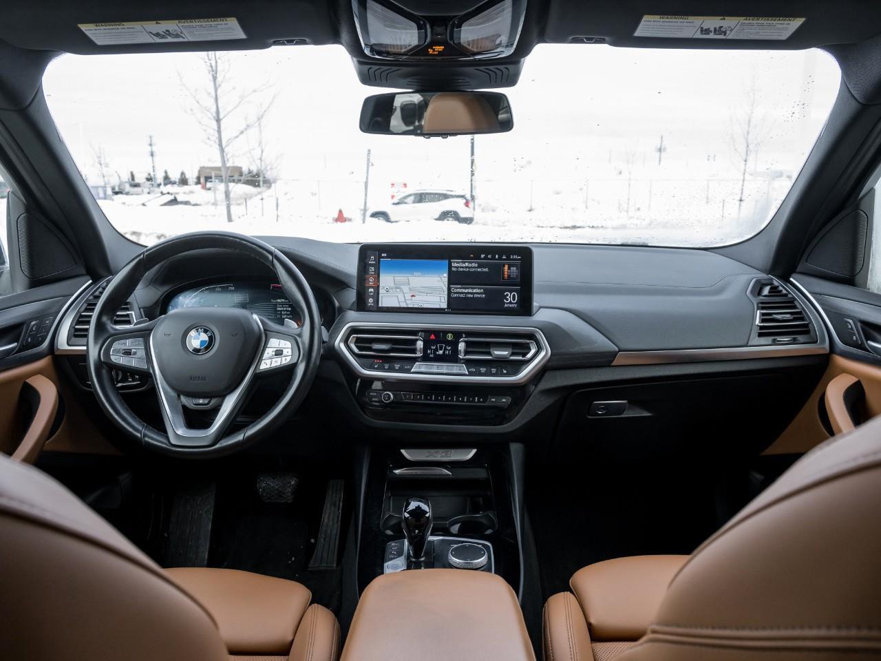 2022 BMW X3 xDrive30i 4dr All-Wheel Drive Sports Activity Vehicle Photo