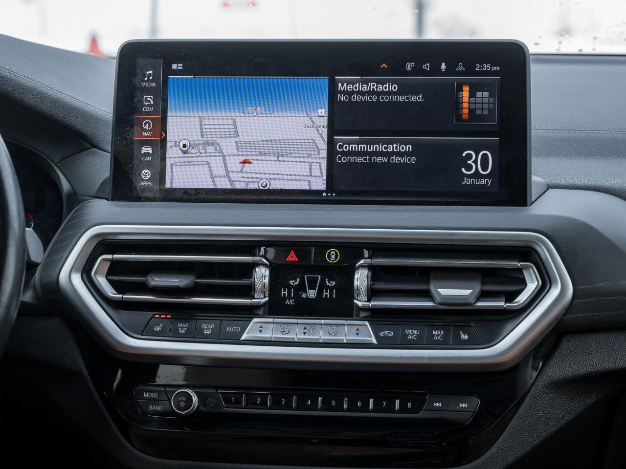 2022 BMW X3 xDrive30i 4dr All-Wheel Drive Sports Activity Vehicle Photo