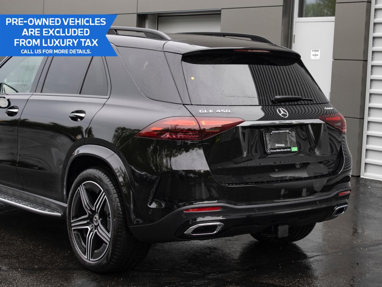 2024 Mercedes-Benz GLE450 HEADS UP DISPLAY-XL NAVI-EXCLUSIVE PACKAGE Photo